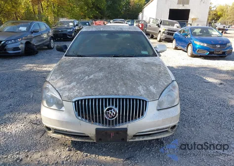 2011 Buick Lucerne Cx из США, поврежденный, VIN 1G4HA5EM6BU147052